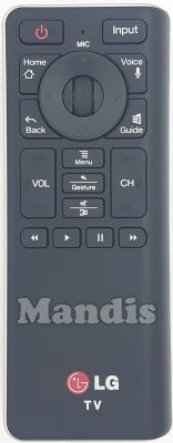 Telecomando originale LG AN-MR400Q (AKB73736002)