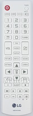 Telecomando originale LG AKB74475462 Telecomando originale LG AKB74475462