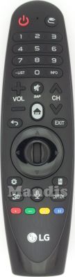 Telecomando originale LG AKB74495302