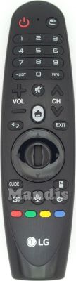 Telecomando originale LG AKB74495307