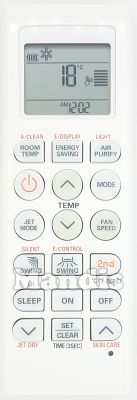 Telecomando originale LG AKB74675303