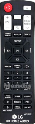 Telecomando originale LG AKB74955362 Telecomando originale LG AKB74955362