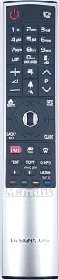 Telecomando originale LG AKB75056026 Telecomando originale LG AKB75056026