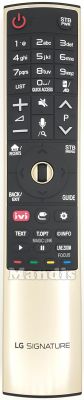 Telecomando originale LG Signature (AKB75056326)