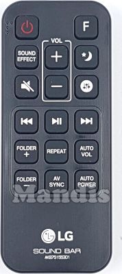 Telecomando originale LG AKB75155301 Telecomando originale LG AKB75155301