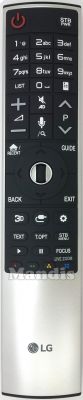 Telecomando originale LG ANMR700 (AKB75455601) Telecomando originale LG ANMR700 (AKB75455601)