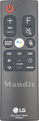 Telecomando originale LG AKB75595321 Telecomando originale LG AKB75595321