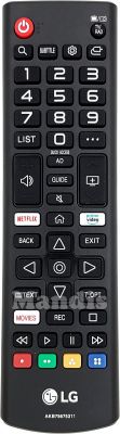 Telecomando originale LG AKB75675311 Telecomando originale LG AKB75675311