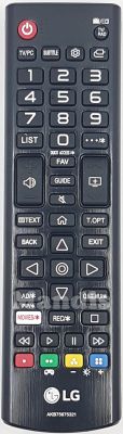 Telecomando originale LG AKB75675321 Telecomando originale LG AKB75675321