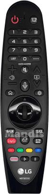Telecomando originale LG AKB75855502 Telecomando originale LG AKB75855502
