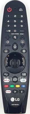 Telecomando originale LG MR20GA (AKB75855505)