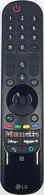 Telecomando originale LG AKB76036501 Telecomando originale LG AKB76036501
