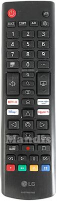 Telecomando originale LG AKB76037605 Telecomando originale LG AKB76037605