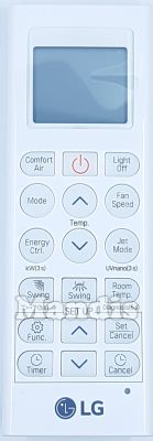 Telecomando originale LG AKB76038403 Telecomando originale LG AKB76038403