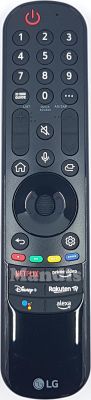 Telecomando originale LG AKB76039901 Telecomando originale LG AKB76039901