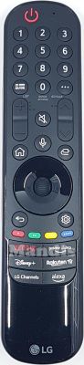 Telecomando originale LG MR23GA (AKB76043103) Telecomando originale LG MR23GA (AKB76043103)