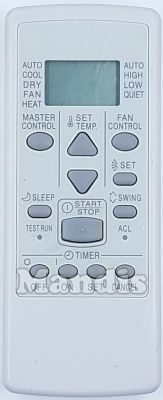 Telecomando originale FUJITSU AR-NV1