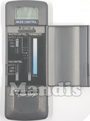 Telecomando originale FUJITSU AR-RA7