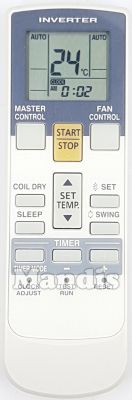 Telecomando originale FUJITSU AR-RY3