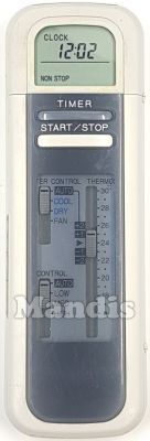 Telecomando originale FUJITSU AR-WS3
