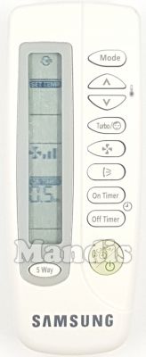 Telecomando originale SAMSUNG ARC-475