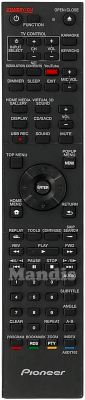 Telecomando originale PIONEER AXD7702 (AXD7702RR)