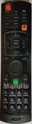 Telecomando originale ACER MC.JH211.001