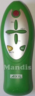 Telecomando universale Hotel (MD0268E)