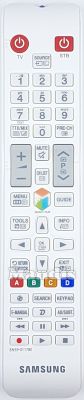 Telecomando originale SAMSUNG TM1250A White (BN59-01178E)