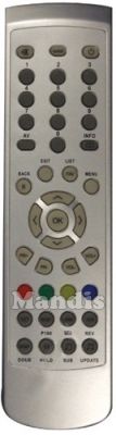 Telecomando originale GRUNDIG RCI6I9 (NW1187R) Telecomando originale GRUNDIG RCI6I9 (NW1187R)