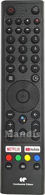 Telecomando originale HYUNDAI CELED58SA120B6 Telecomando originale HYUNDAI CELED58SA120B6
