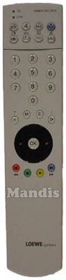 Telecomando originale LOEWE CONTROL 350 DVD (87000062)