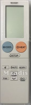 Telecomando originale SHARP CRMC-A918JBEZ