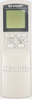 Telecomando originale SHARP CRMCA529JBEZ