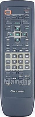 Telecomando originale PIONEER CU-DV050