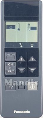 Telecomando originale PANASONIC CWA75C236