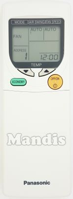 Telecomando originale PANASONIC CZ-RL513B (CWA75C2588)