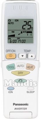 Telecomando originale PANASONIC CWA75C2688X
