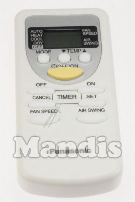 Telecomando originale PANASONIC CWA75C2712
