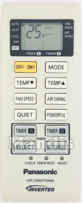 Telecomando originale PANASONIC CWA75C3755