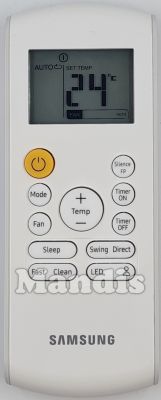 Telecomando originale SAMSUNG DB82-05073A