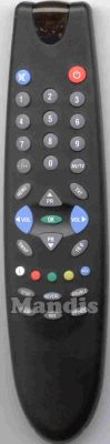 Telecomando originale PANAVISION 12.4 (B57187F) Telecomando originale PANAVISION 12.4 (B57187F)
