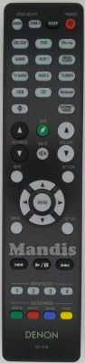 Telecomando originale DENON RC-1218 (30701024600AD)