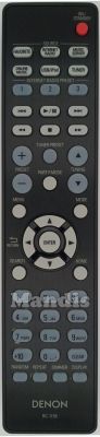 Telecomando originale DENON RC-1159 (30701000400AD)