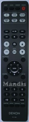 Telecomando originale DENON RC1204 (30701021500AS)