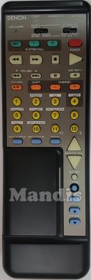 Telecomando originale DENON RC-825 (00D3990355008)
