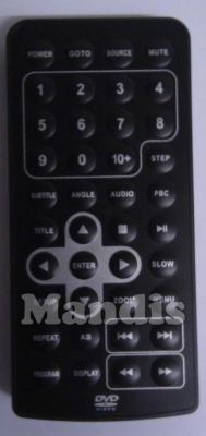 Telecomando originale DENVER MT765