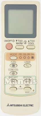 Telecomando originale MITSUBISHI EG9C