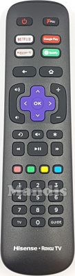 Telecomando originale HISENSE Roku Tv (EN3A38)