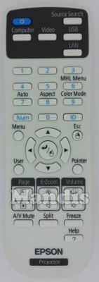 Telecomando originale EPSON 1626366